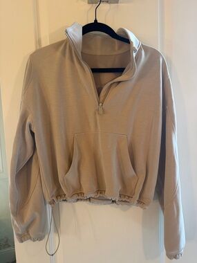 Lululemon soft stream sweater